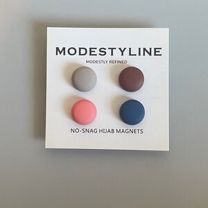 Super Strong Hijab Magnets No-Snag Hijab Magnets hijab accessories